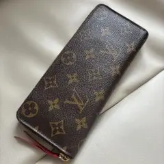 ルイヴィトン モノグラム マルチカラー ポーチ ペンケース ブルー 内装