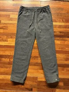 Demi-Luxe BEAMS イージーパンツ グレー 36