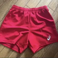 バレーボール用パンツ Lサイズ 赤