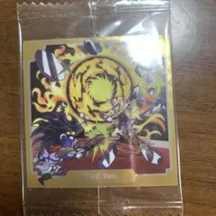 ジョジョの奇妙な冒険 にふぉるめーしょんシールウエハース サン