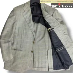2025年最新】Kiton テーラードジャケットの人気アイテム - メルカリ