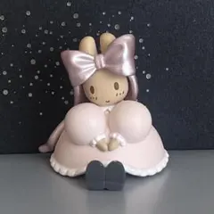 サンリオ バレエリボンフィギュア マロンクリーム