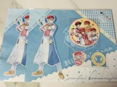 緋八マナ マリオンクレープ