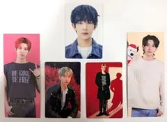 ENHYPEN ヒスン World PUカード+トレカセット H-30