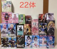 To LOVEる-とらぶる- 美少女フィギュア まとめ売り23点セット - メルカリ