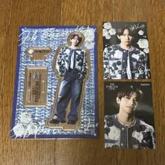 三代目　JSB FOREVER〜ONE〜　アクスタ　フォトカード　NAOTO