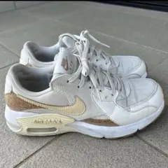 NIKE AIRMAXエクシースニーカー
