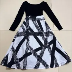 rienda ロングワンピース