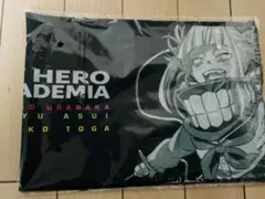 ヒロアカ　一番くじ　H賞　ビジュアルタオル