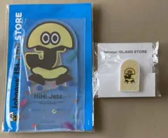 HiHi Jets 鬼風斬雲雀 アクリルスマホスタンド&クリップ