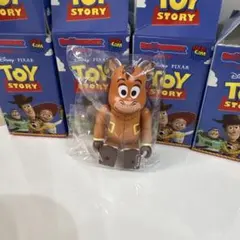 TOY STORY BE@RBRICK 100% - メルカリ