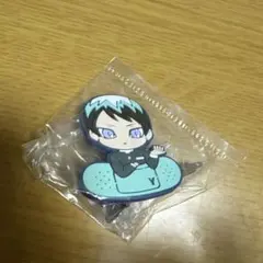 鬼滅の刃 ばんちょうこうヘアクリップ 愈史郎