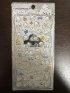 プチドロップステッカー シマエナガ