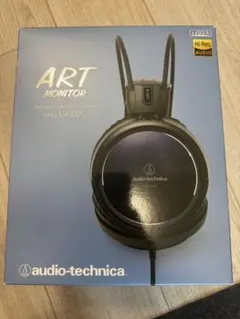 audio-technica ATH-A900Z ヘッドホン 本体のサムネイル