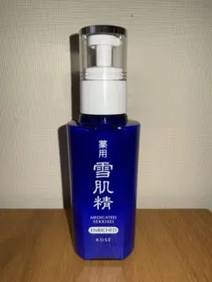 雪肌精　乳液　エンリッチ