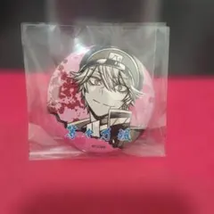 ♥早い者勝ち♥　等々力颯 桃源暗鬼 アニメイト 限定 丸型 缶バッジ