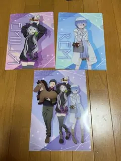 Re:ゼロから始める異世界生活 10巻 ブックカバー 特典 - メルカリ