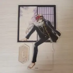 銀魂　沖田総悟　アクリルスタンド