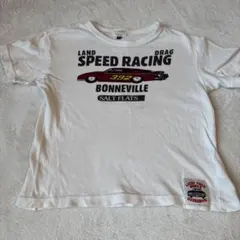 F.OKIDS エフオーキッズ 130cm レーシングカーTシャツ