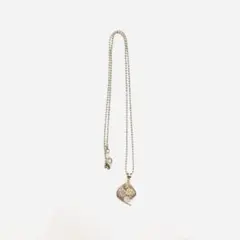 Y2406-286 ストーン　ネックレス　レディース