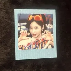BABYMONSTER アサ PSYCHO インスタントフォト 特典