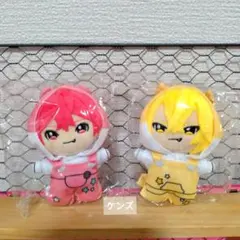 浦島坂田船 ハロパ 猫 ぬいぐるみ - メルカリ