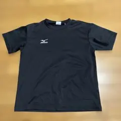 Mizuno ブラック Tシャツ