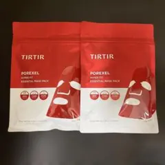 TIRTIR POREXEL HYPER FIT シートマスク 2袋セットのサムネイル