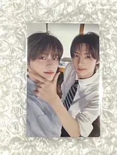 TWSシニュ ヨンジェ ケミトレカ はじめまして