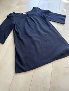 ワールド⭐︎アナトリエ　正規完売後ろリボン　ワンピース　チュニック　アクアガール