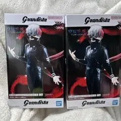 東京喰種 Grandista KANEKI KEN II フィギュア　2個セット