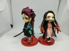 鬼滅の刃 応募者全員サービス炭治郎と禰豆子 フィギュアセット