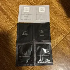 ONE BY KOSÉ トライアルセット