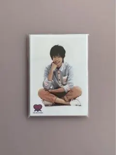 King & Prince　キンプリ公式写真　ミニフォトセット　神宮寺勇太