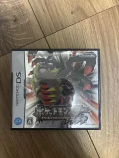 ポケットモンスター ブラック2 プラチナセット