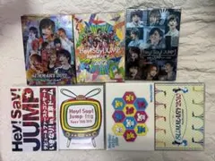Hey!Say!JUMP ツアーDVD まとめ売り