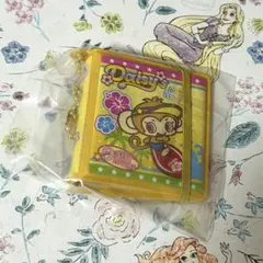 ナルミヤキャラクターズ シールブックマスコット デイジーラヴァーズ