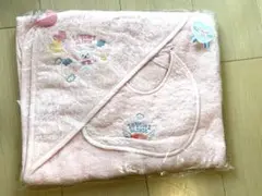 おくるみ　ベビータオル