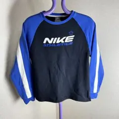 Vintage NIKE ロゴ スウェット トレーナー パンク テック