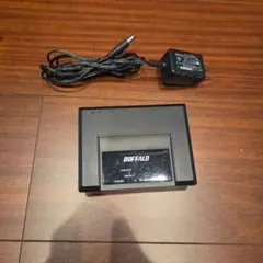 BUFFALO スイッチングハブ 5ポート LANケーブル付き