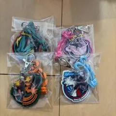 ヒロアカ　ユニバ　ラバーチャーム