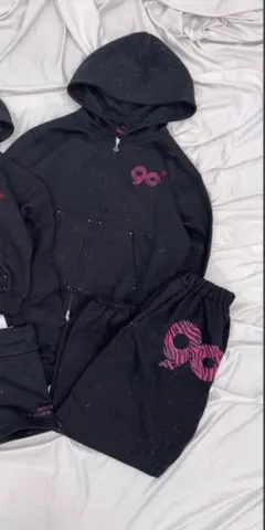 9090girl セットアップ