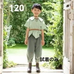 コトリ　ディズニー　バースデイ　ピーターパン　120cm