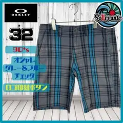 ⭐️90s オールドOAKLEY⭐️オークリー ショートパンツ ビンテージ L