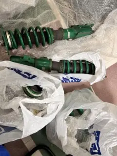 TEIN FLEX-Z 車高調 ダイハツタント（LA650S） TEIN FLEX Z 車高調ダイハツタントla650s - メルカリ