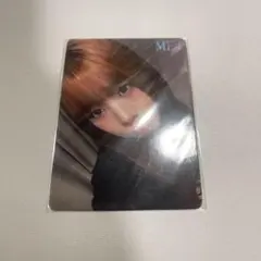 高見文寧　ME:I アリーナツアー　CD購入特典トレカ