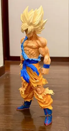 一番くじ　ドラゴンボール　オムニバスBRAVE 孫悟空　C賞　リペイント