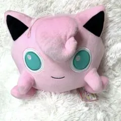 ポケモン　サン&ムーン　つれてってでっかいぬいぐるみ　プリン