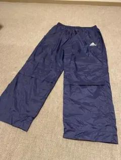 90s old adidas vintage nylon pants