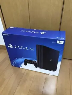 PS4 Pro 1TB gta5セット　 稼働確認・初期化済み